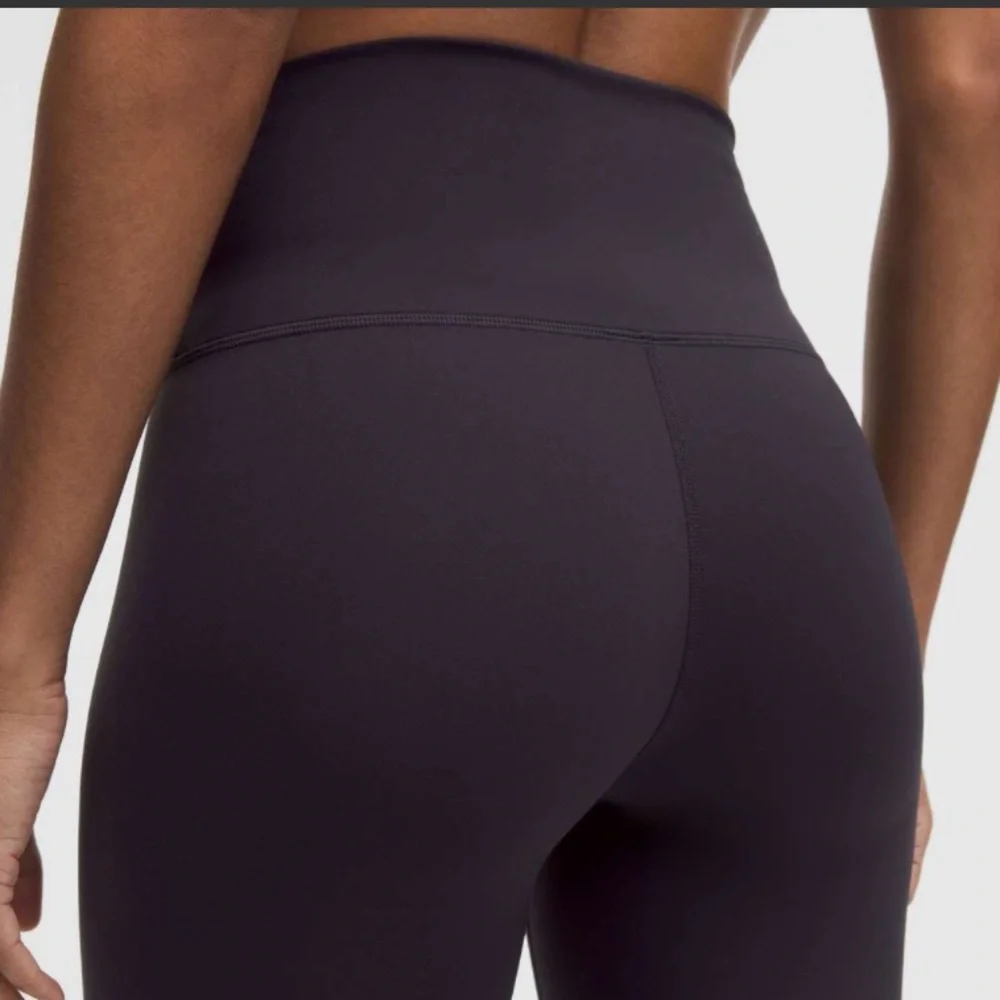 Lululemon Wunder Train High-Rise Tight leggings Nightmoth size 4 - Picture 3 of 9